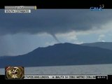 24 Oras: Ilang lugar sa Surigao del Norte, dinaanan ng buhawi at inulan ng yelo