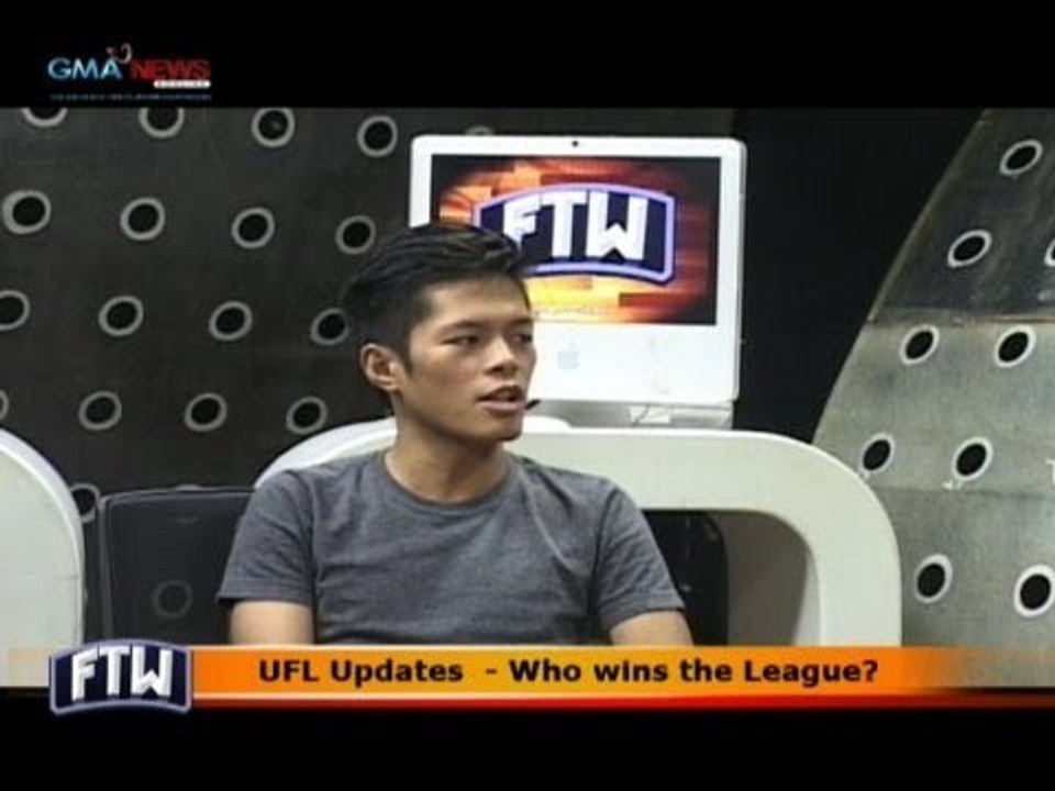 FTW: UFL Updates - Who wins the League?
