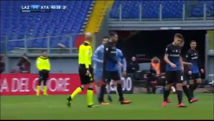 Lazio vs Atalanta 2-1 All Goals & Highlights HD 14.01.2017 [HD]