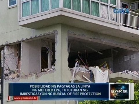 Saksi: Posibilidad ng gas leak sa Two Serendra, tututukan ng imbestigasyon