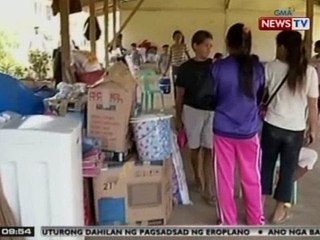 SONA: Aabot sa mahigit 180 pamilya, apektado ng mga paglindol sa Carmen, North Cotabato