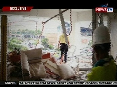 SONA: Imbestigasyon sa pagsabog sa Two Serendra noong May 31, patuloy