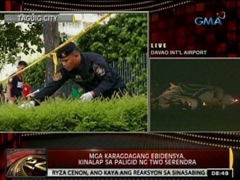 24Oras: Imbestigasyon sa pagsabog sa Two Serendra, tututok na raw sa metered LPG ng condominium