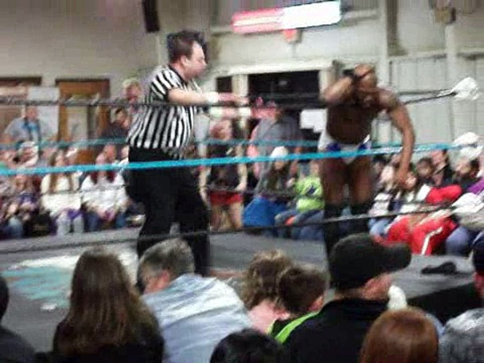 Malek Avalon vs Gory