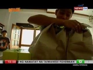 Must-try in Tagaytay: Freshly baked bread from Sonya's Garden