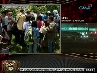 24Oras: North Cotabato, isinailalim na sa state of calamity bunsod ng lindol
