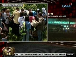 Download Video: 24Oras: North Cotabato, isinailalim na sa state of calamity bunsod ng lindol