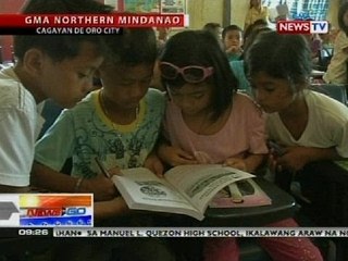 NTG: Kakulangan sa libro, problema sa Consolacion Elementary School