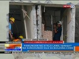 NTG: Lahat ng residente na apektado ng pagsabog sa Two Serendra, pinalikas