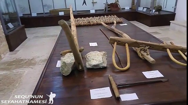 Ulcinj Gezilecek Yerler - Etnoğrafya Müzesi