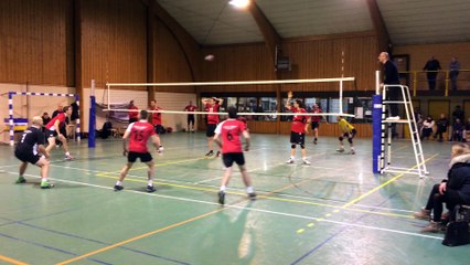 La victoire de Bouillon contre Athus en N2