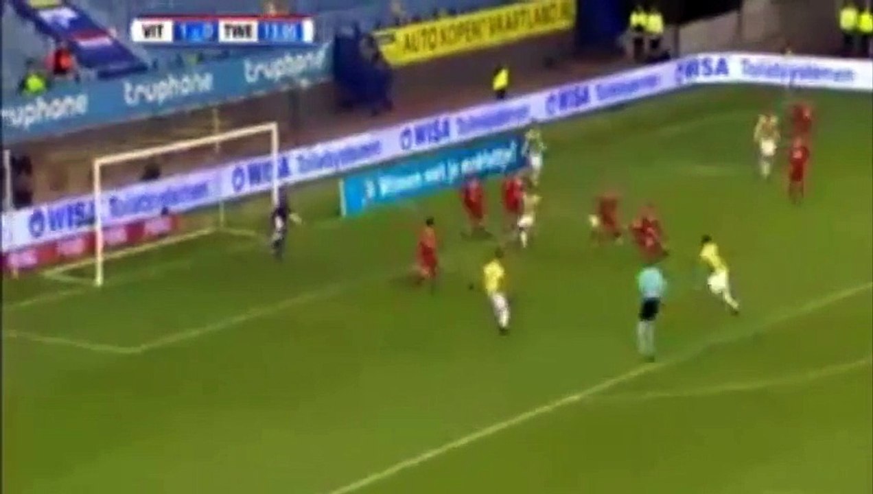 Vitesse vs Twente 3-1 All Goals & Highlights (Eredivisie) [15.01.2017]