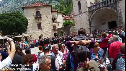 Kotor Gezilecek Yerler - Bağımsızlık Günü Kutlamaları   Celebrations for Independence Day
