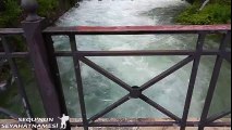 Kotor Gezilecek Yerler - Škurda Nehri - 1