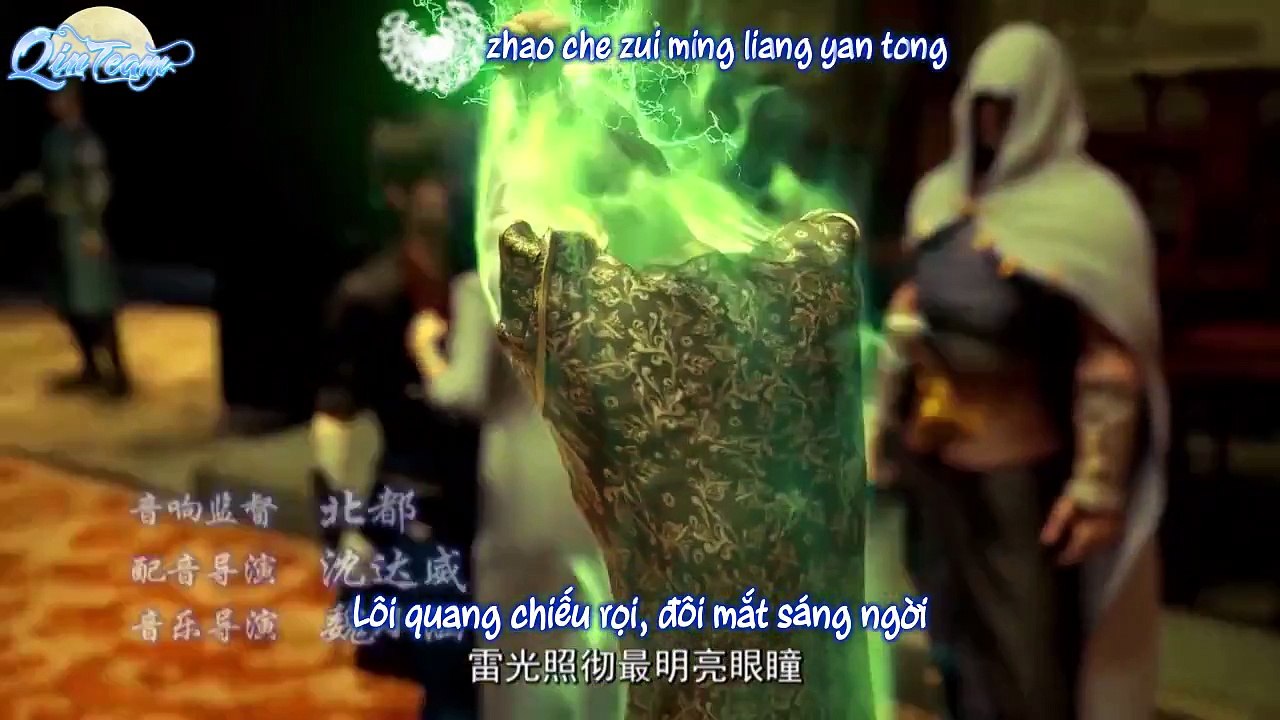 Đấu Phá Thương Khung - Tập 01 [Vietsub HD]