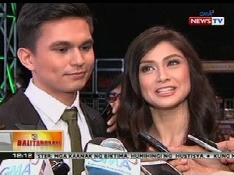 BT: Carla Abellana, Tom Rodriguez at Dennis Trillo, bibida sa 'My Husband's Lover'