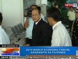 NTG: PNoy, tumungo na sa Myanmar para sa World Economic Forum on East Asia