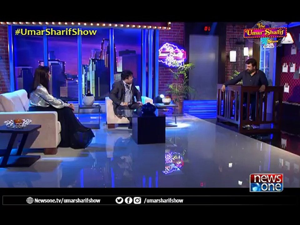 The Umar Sharif Show, EP 2 (Short Clip 18)