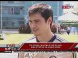 PHL Azkals, pinag-initan ng mga tagasuporta ng tinalo nilang Hong Kong national football team