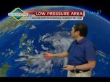 24 Oras:  LPA sa Mindanao, posibleng maging bagyo, ayon sa Pagasa