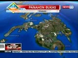 QRT: GMA Weather update as of 6:46 p.m. (June 6, 2013)
