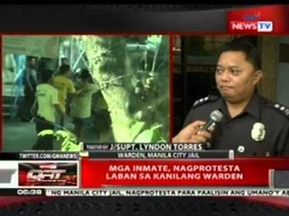 QRT: Panayam kay J/Supt. Lyndon Torres