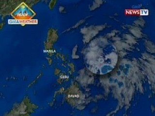 NTG: Isang sama ng panahon, binabantayan ng PAGASA