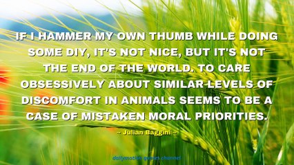 Julian Baggini Quotes #2