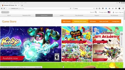 HOW TO GET FREE ESHOP CODES!!!