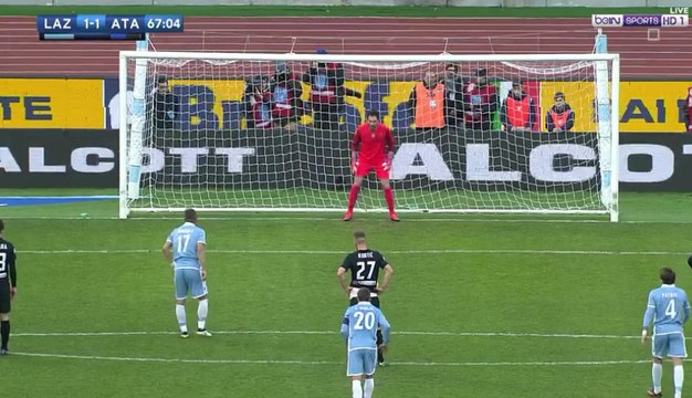SS Lazio 2-1 Atalanta - All Goals And Highlights Exclusive - (15/01/2017) / SERIE A
