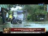 24 Oras: Ilang probinsya sa Southern Luzon, Visayas at Mindanao, binaha