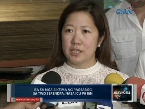 Saksi: May-ari ng sumabog na Two Serendra unit, naghain ng sinumpaang salaysay