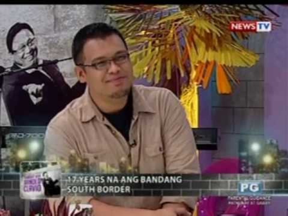 Tonight with Arnold Clavio: Ang mga pinagkakaabalahan ni Soul and RnB Star Jay Durias ngayon
