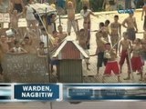 Saksi: Warden ng manila city jail, nagbitiw