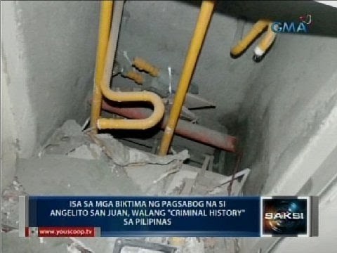 Saksi: Pagsabog sa Two Serendra, tinukoy na bilang gas leak ng inter-agency task force