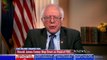 Bernie Sanders On FBI's Comey: Not A Bad Thing 'If He Did Step Down'
