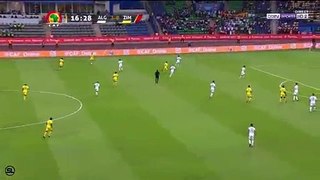 Kudakwashe Mahachi Goal HD - Algeria 1 - 1 Zimbabwe 15.01.2017 HD