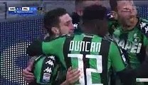Sassuolo 4-1 Palermo ALL GOALS & HIGHLIGHTS Serie A
