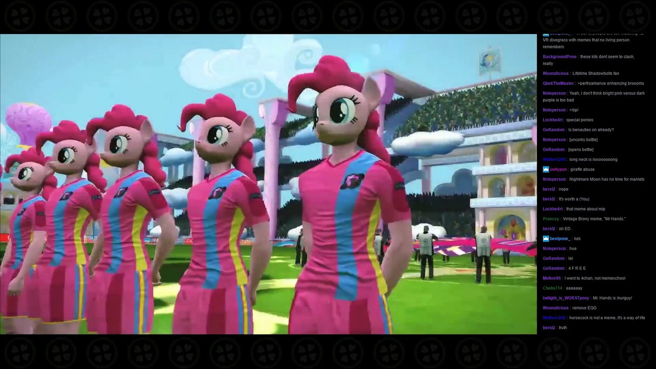 Friendship Tests 3 [Day 1] - /sdb/ vs /pnk/
