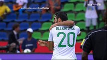 Riyad Mahrez Goal HD - Algeria 1 - 0 Zimbabwe - 15.01.2017 HD