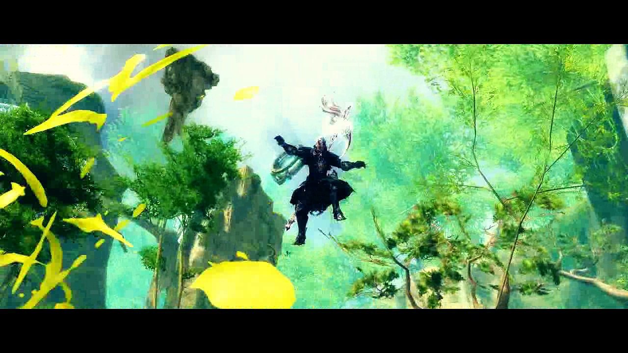 Aion AMV : Ultime Fighting