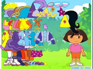 Dora Dress Up Games Fantastic Fun Full Episode Part1