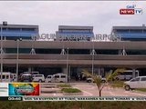 BP: PNoy, tiniyak na mas ligtas ang Laguindingan Airport kaysa sa Lumbia Airport