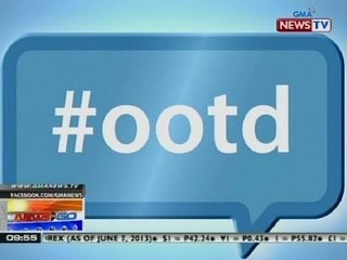 NTG: Hashtags at acronyms, patok sa mga social networking platform tulad ng Twitter at Instagram