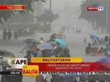 KB: PAGASA: Panahon ng tag-ulan, nagsimula na