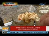 UB: Streed food na mabibili sa labas ng mga paaralan, ligtas nga ba?