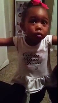 This lil girl snapping like a grown women do her man Must watch