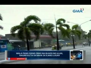 Saksi: Bagyong Dante, nakalabas na ng PHL area of responsibility