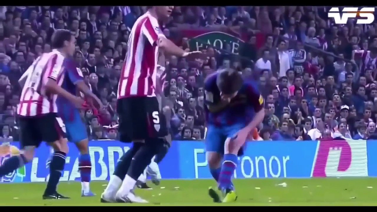 Hard To Be Ronaldo & Messi