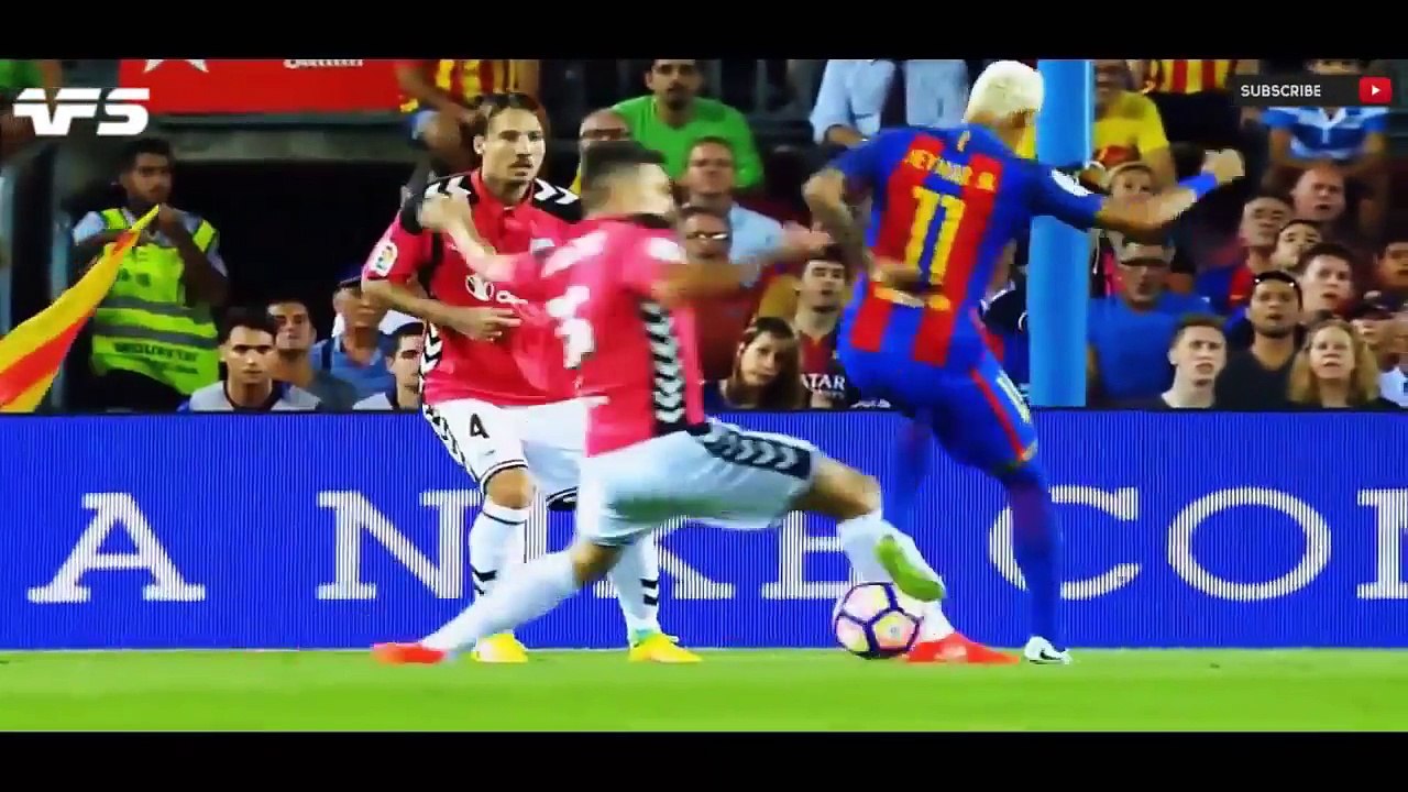 Amazing NEYMAR ⚽️ Magic Dribbling Skills & Tricks 2016